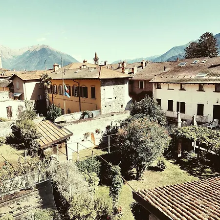Apartment Casalago Domaso