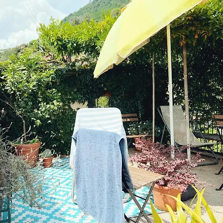 Apartment Casalago Domaso
