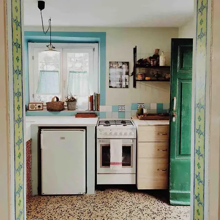 Apartment Casalago Domaso
